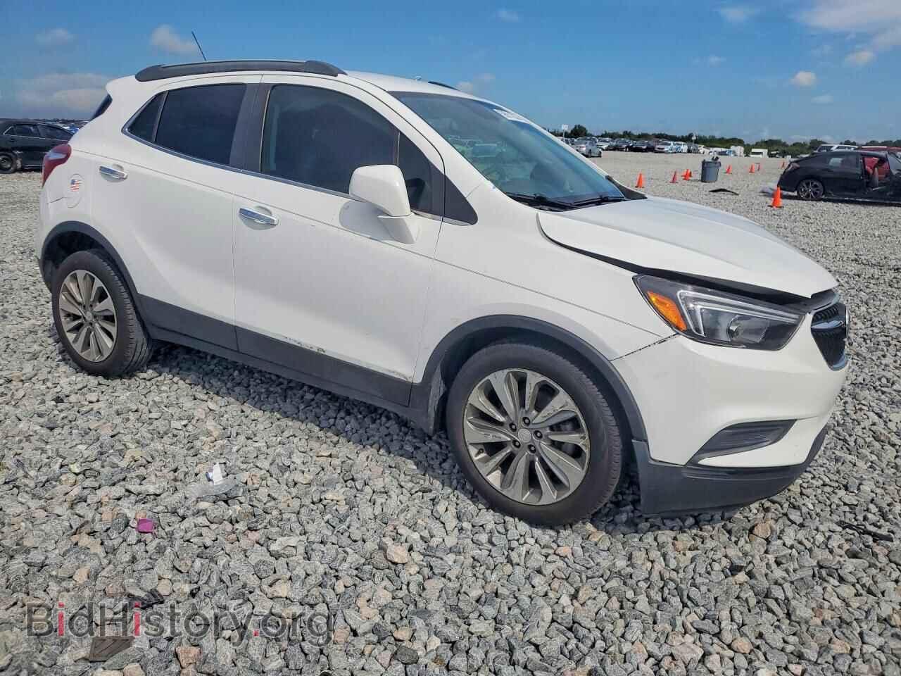 2020 BUICK ENCORE - VIN: KL4CJASB3LB003069 - Photo 4