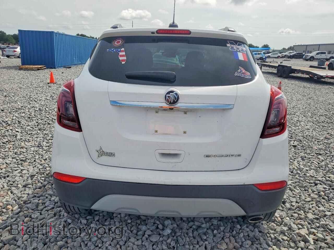2020 BUICK ENCORE - VIN: KL4CJASB3LB003069 - Photo 6