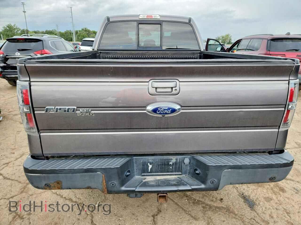 2014 FORD F150 - VIN: 1FTFW1E62EFA87688 - Фото 6