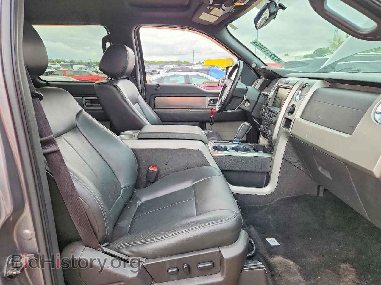 2014 FORD F150 - VIN: 1FTFW1E62EFA87688 - Фото 7