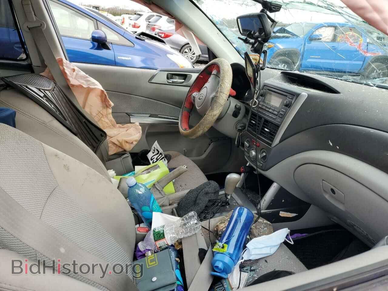 2012 SUBARU FORESTER - VIN: JF2SHADC3CH461020 - Фото 7