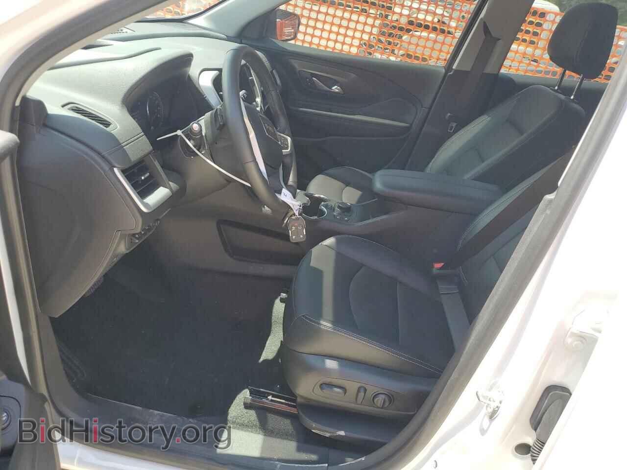 2022 GMC TERRAIN - VIN: 3GKALPEV3NL314409 - Фото 7