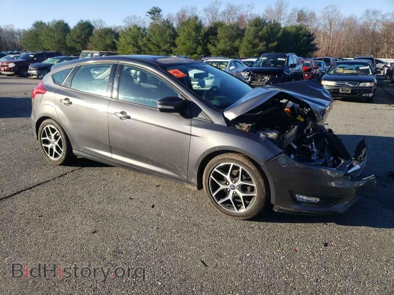 2017 FORD FOCUS - VIN: 1FADP3M23HL321718 - Фото 4