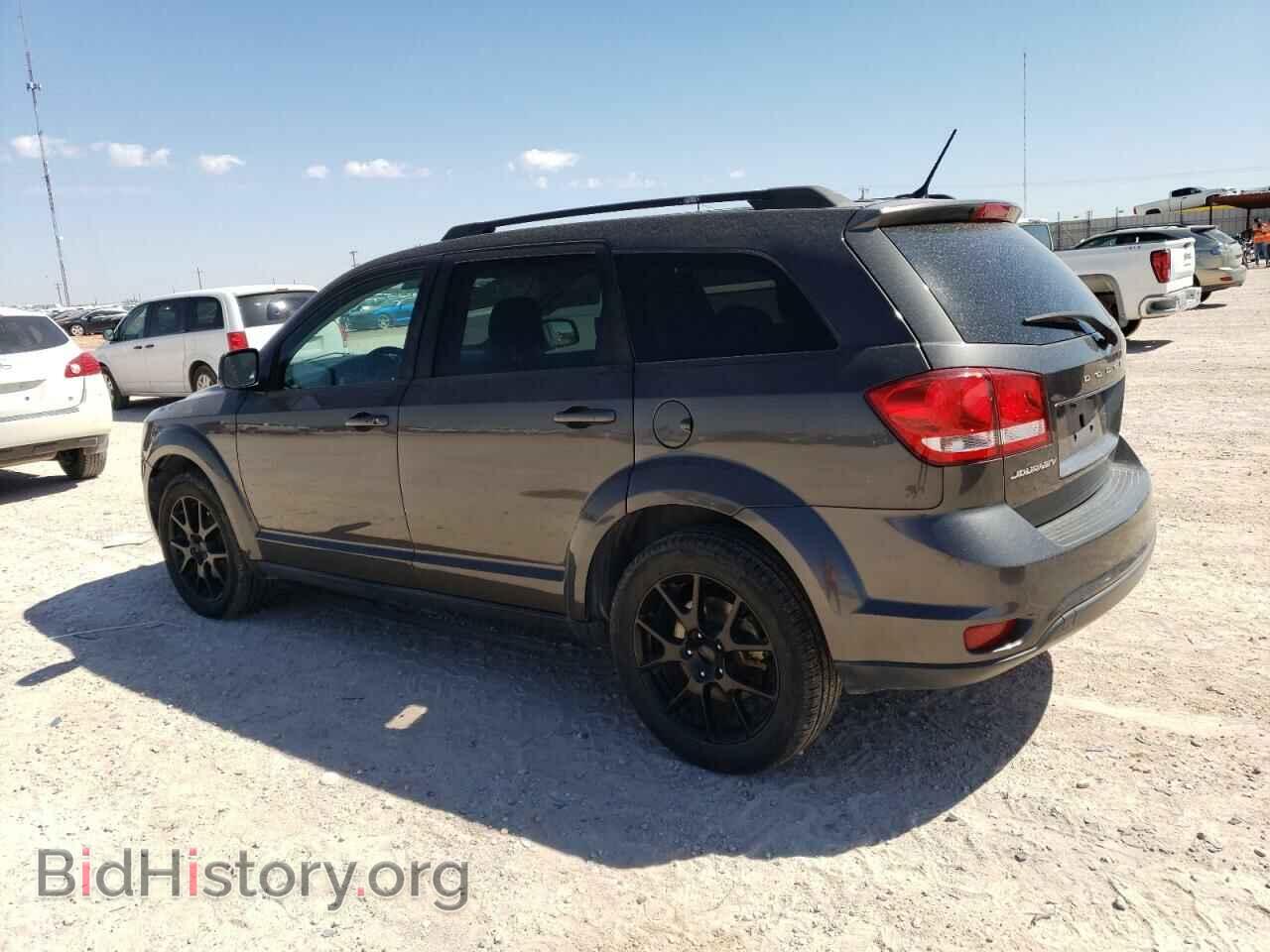 2016 DODGE JOURNEY - VIN: 3C4PDCBB4GT165677 - Фото 2