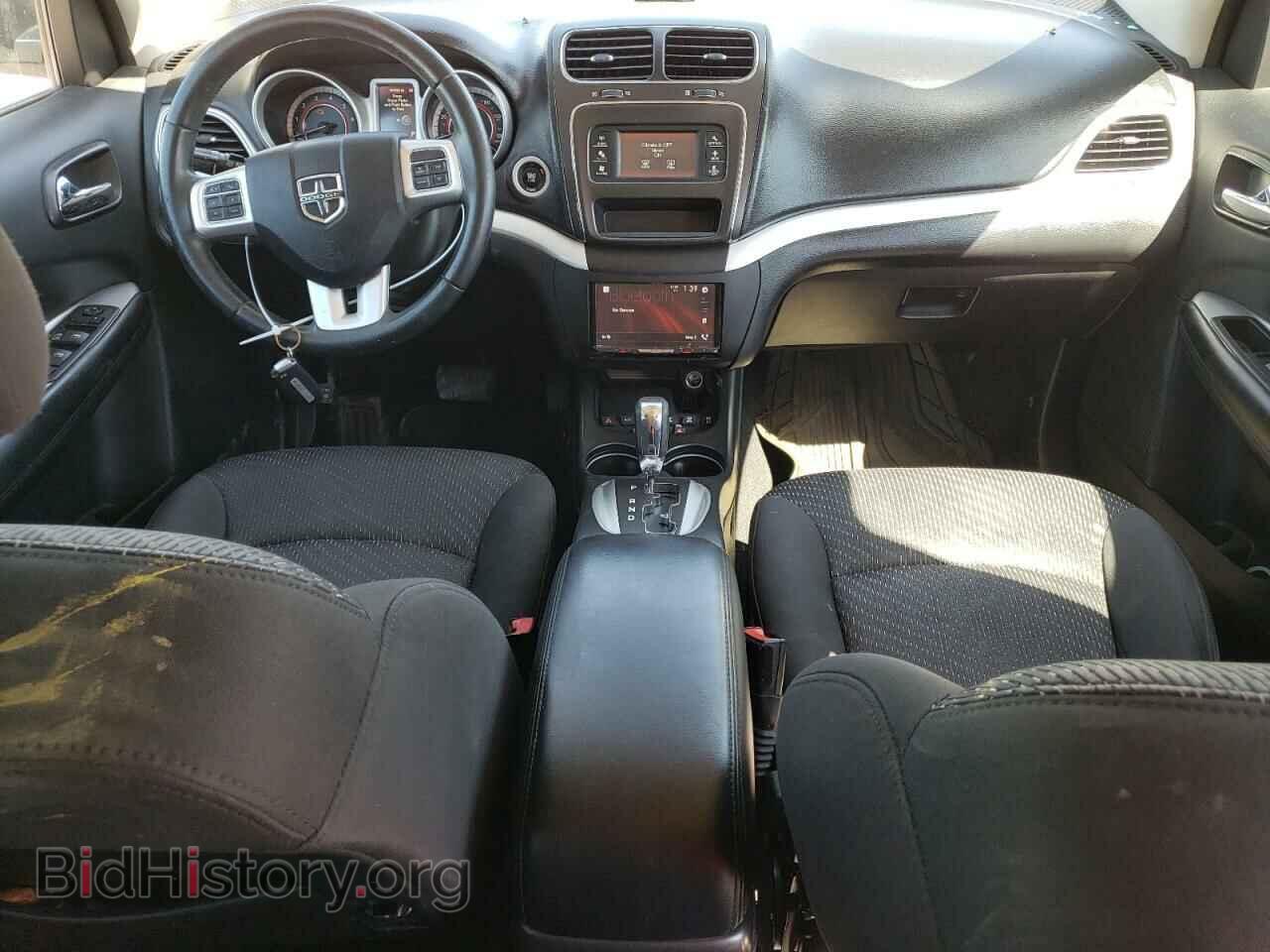 2016 DODGE JOURNEY - VIN: 3C4PDCBB4GT165677 - Фото 8