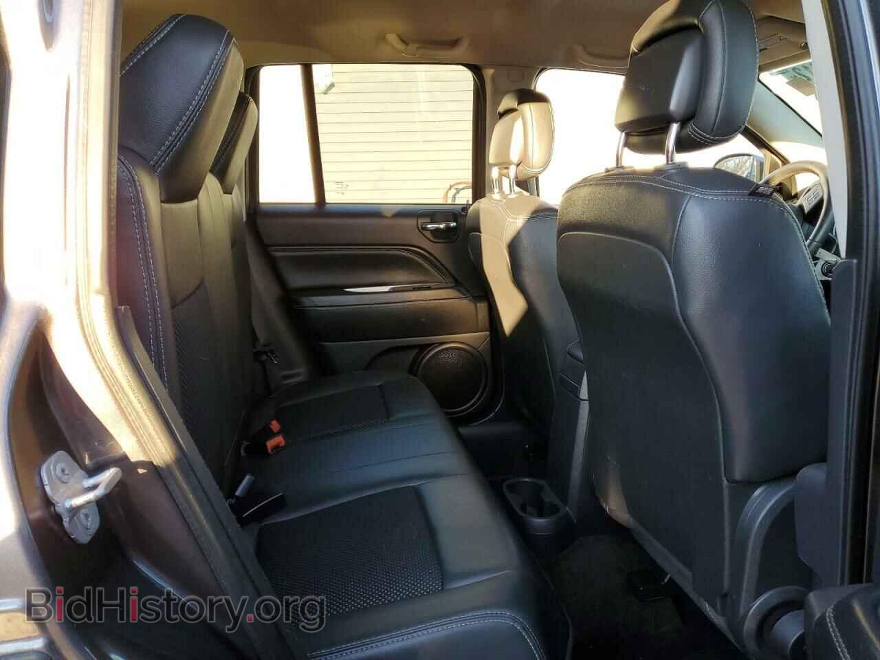 2014 JEEP COMPASS - VIN: 1C4NJDEB0ED735176 - Фото 11