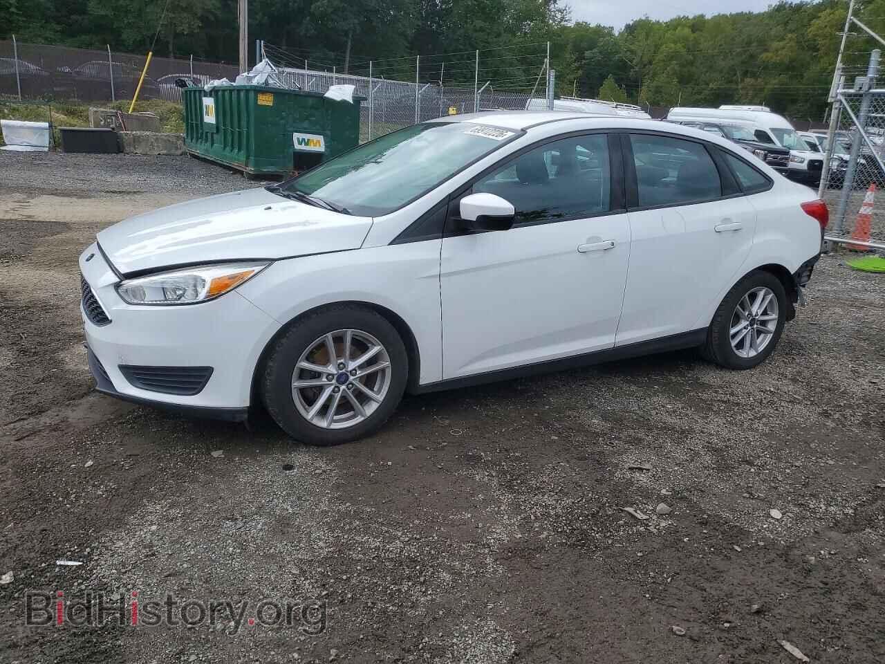 Фотография 1FADP3F29HL242681 - FORD FOCUS 2017