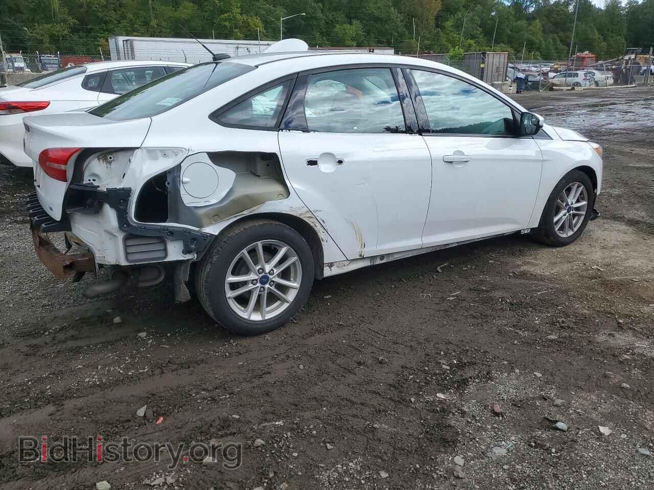 2017 FORD FOCUS - VIN: 1FADP3F29HL242681 - Photo 3