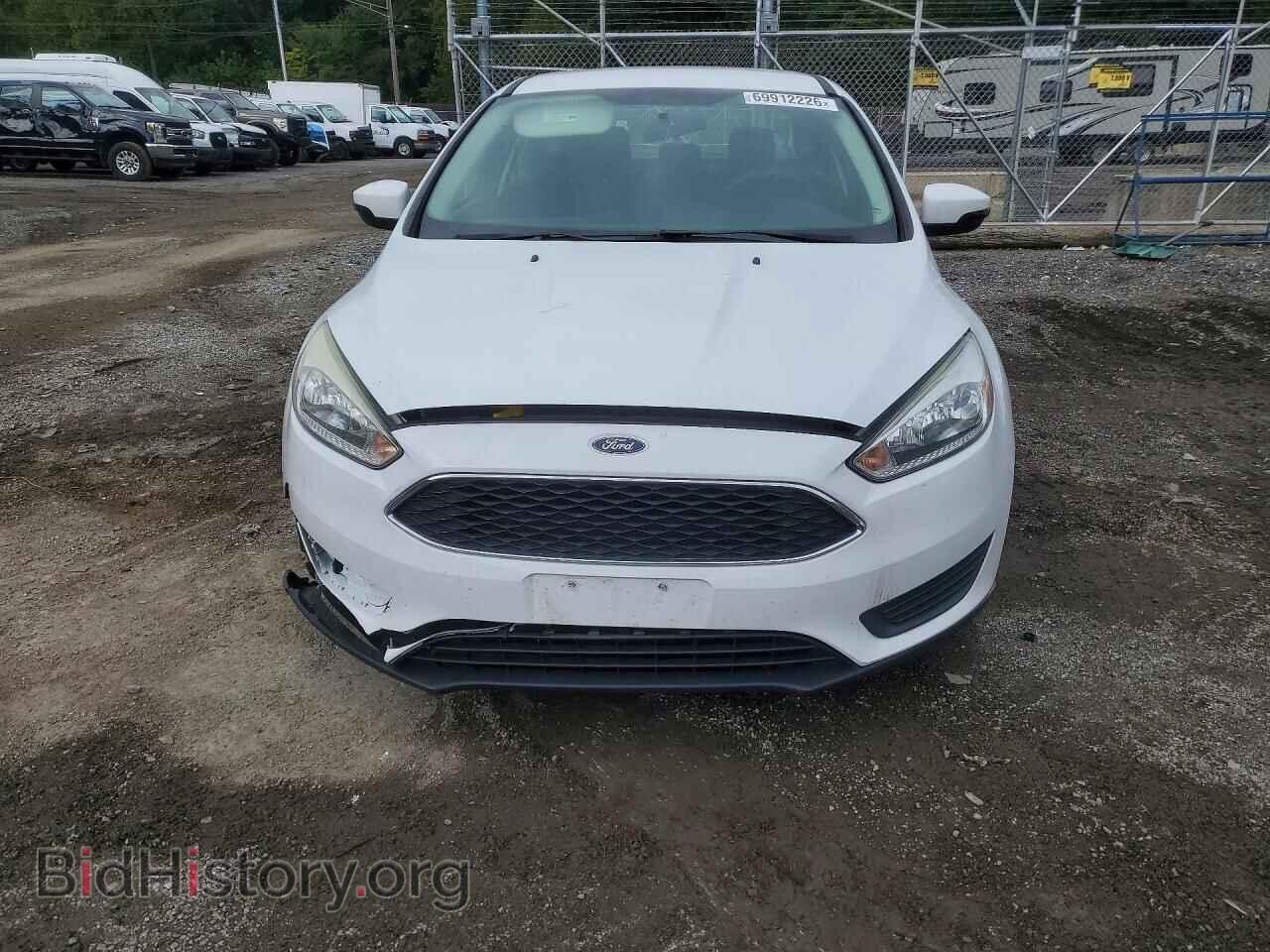 2017 FORD FOCUS - VIN: 1FADP3F29HL242681 - Photo 5