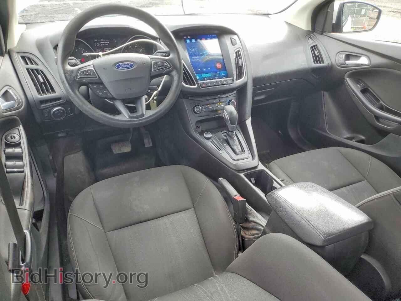 2017 FORD FOCUS - VIN: 1FADP3F29HL242681 - Photo 8