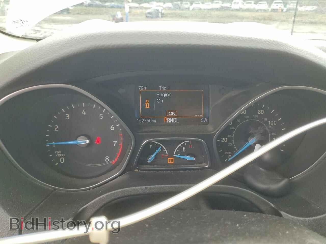 2017 FORD FOCUS - VIN: 1FADP3F29HL242681 - Photo 9