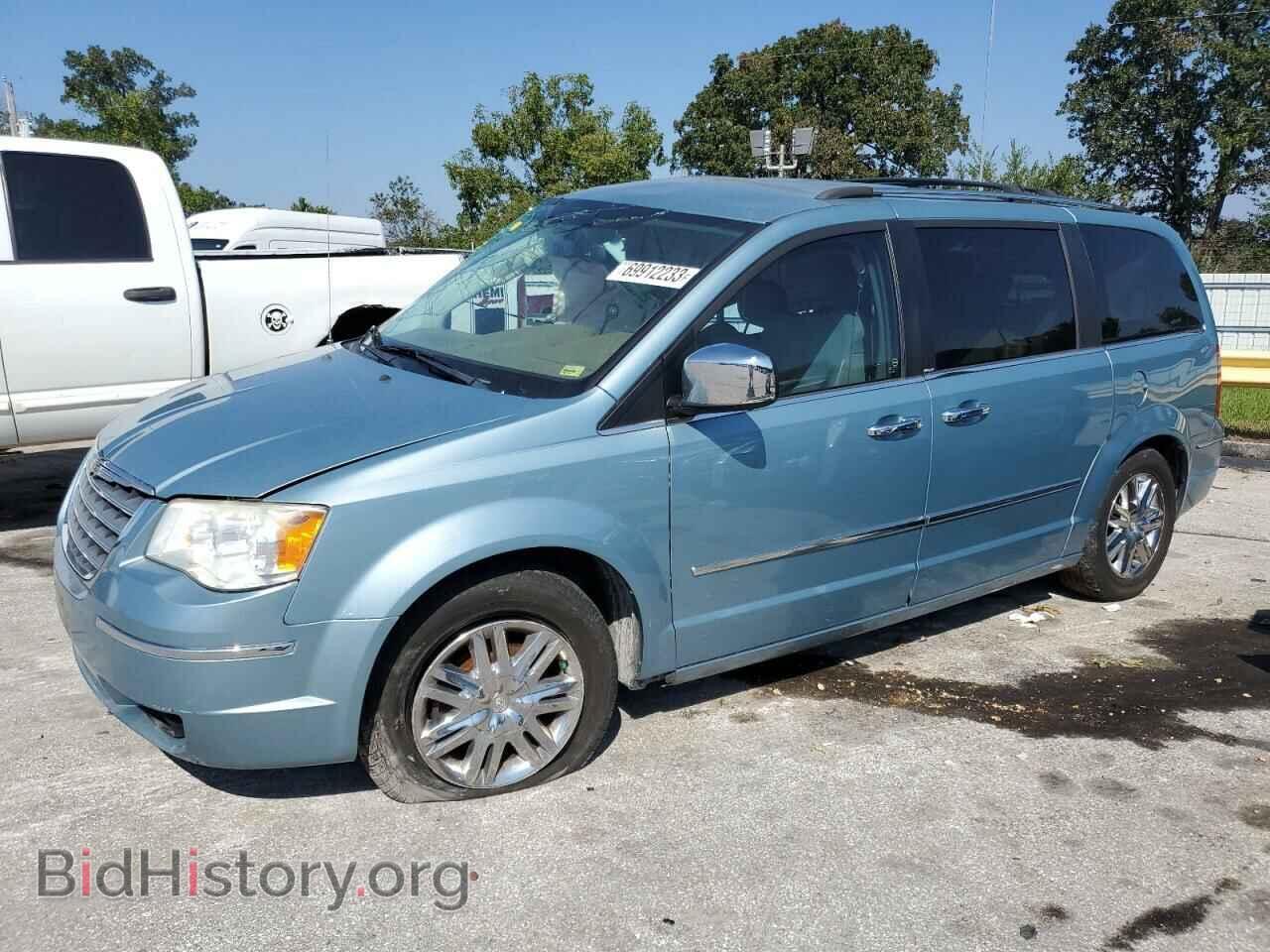 Photo 2A4RR6DX4AR239947 - CHRYSLER MINIVAN 2010