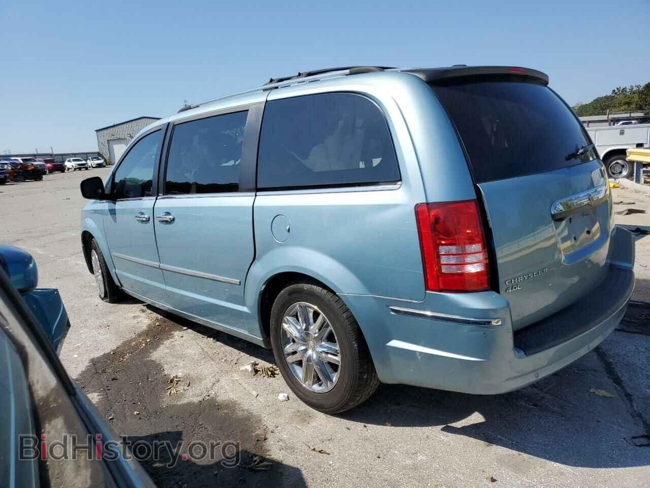 2010 CHRYSLER MINIVAN - VIN: 2A4RR6DX4AR239947 - Photo 2