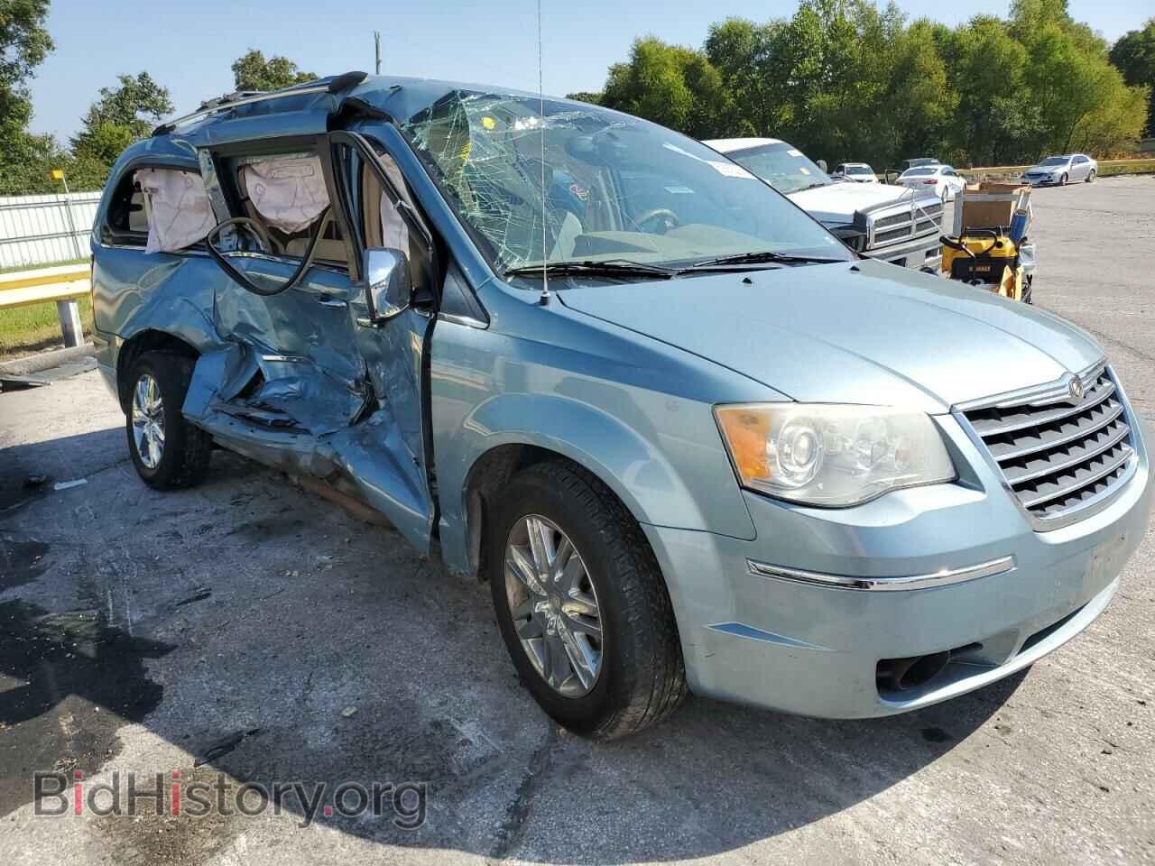 2010 CHRYSLER MINIVAN - VIN: 2A4RR6DX4AR239947 - Photo 4