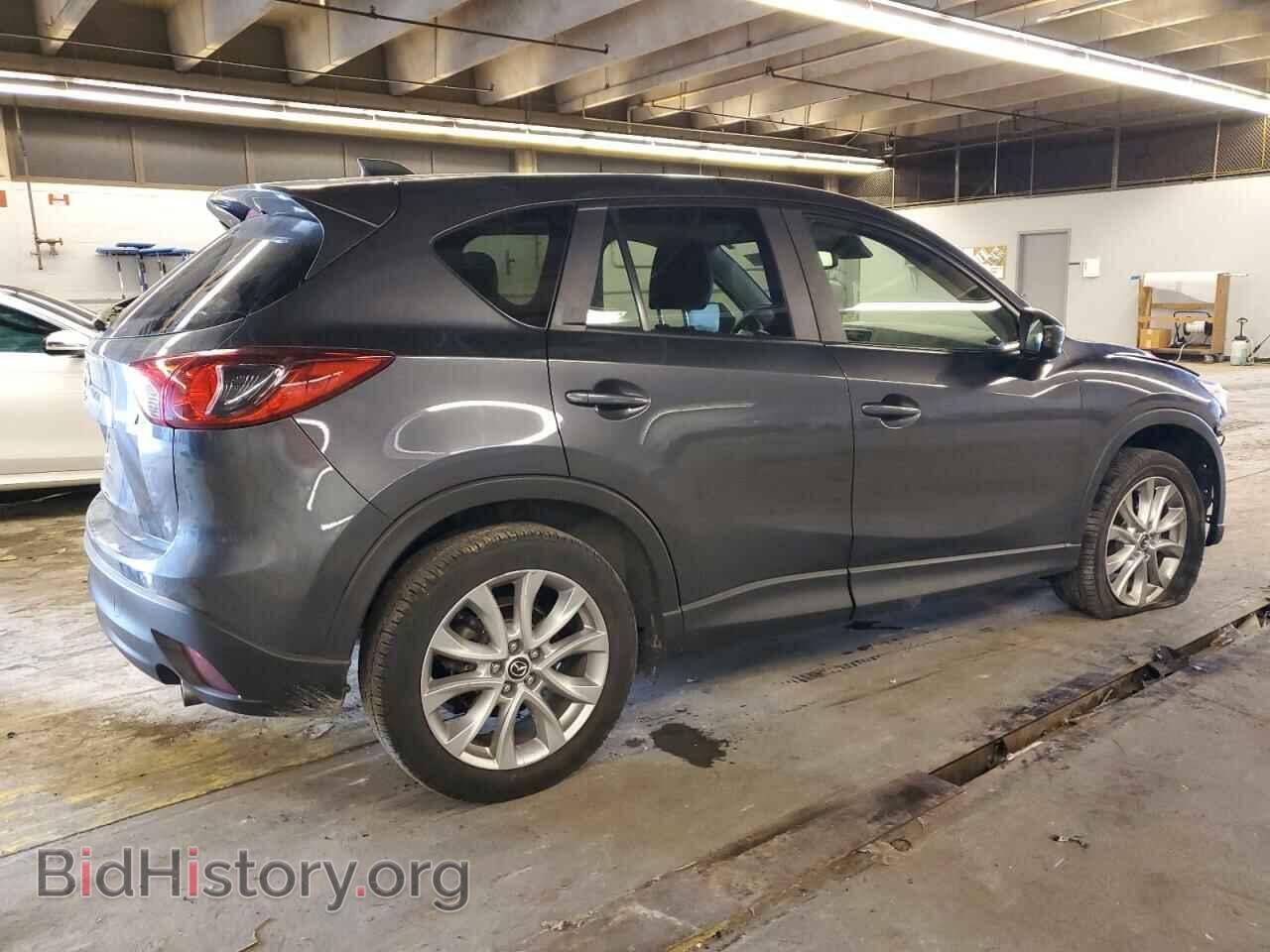 2014 MAZDA CX-5 - VIN: JM3KE4DY8E0420864 - Фото 3