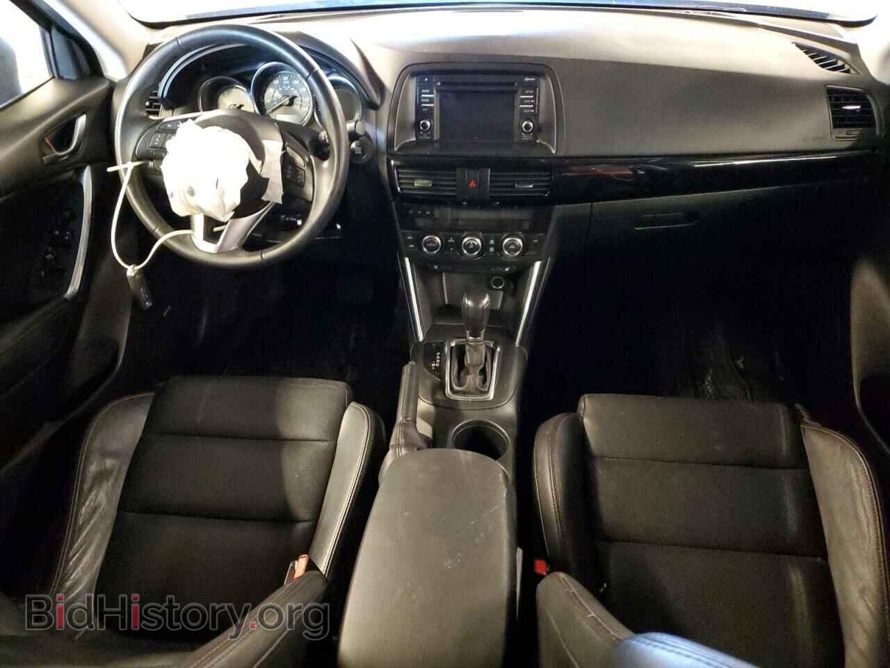 2014 MAZDA CX-5 - VIN: JM3KE4DY8E0420864 - Фото 8