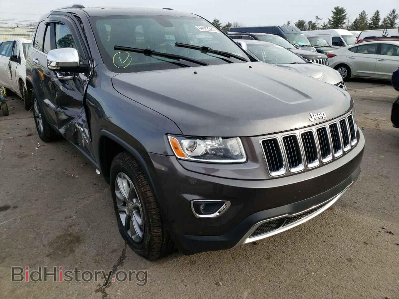Фотография 1C4RJFBGXEC373473 - JEEP CHEROKEE 2014