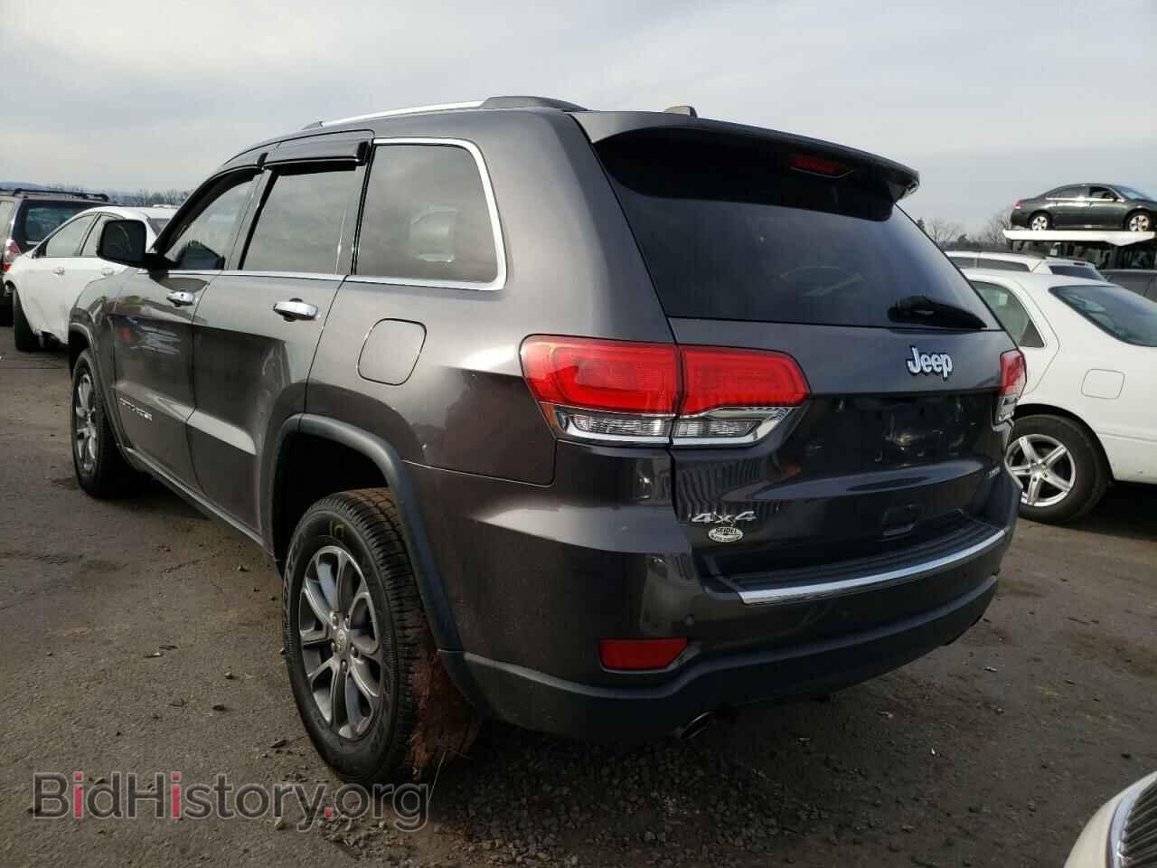 2014 JEEP CHEROKEE - VIN: 1C4RJFBGXEC373473 - Фото 3