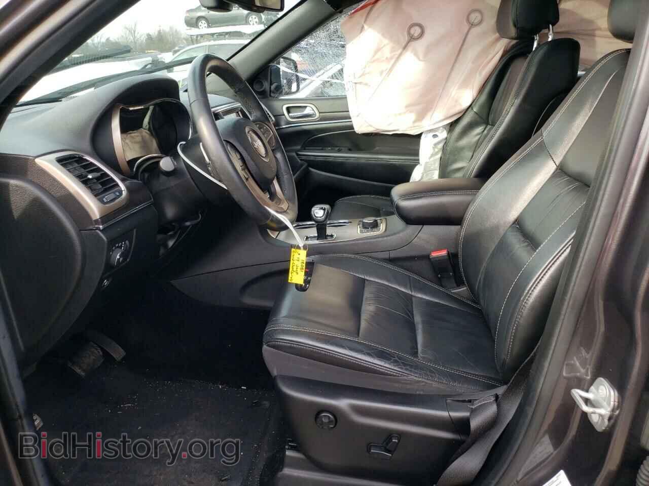 2014 JEEP CHEROKEE - VIN: 1C4RJFBGXEC373473 - Фото 5