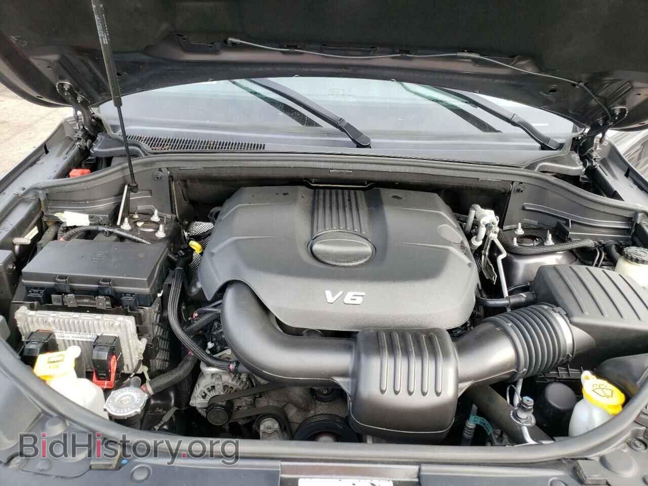 2014 JEEP CHEROKEE - VIN: 1C4RJFBGXEC373473 - Фото 7