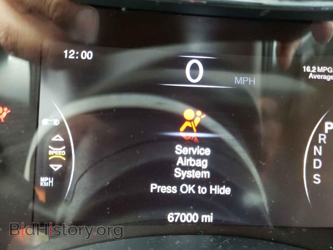 2014 JEEP CHEROKEE - VIN: 1C4RJFBGXEC373473 - Фото 8