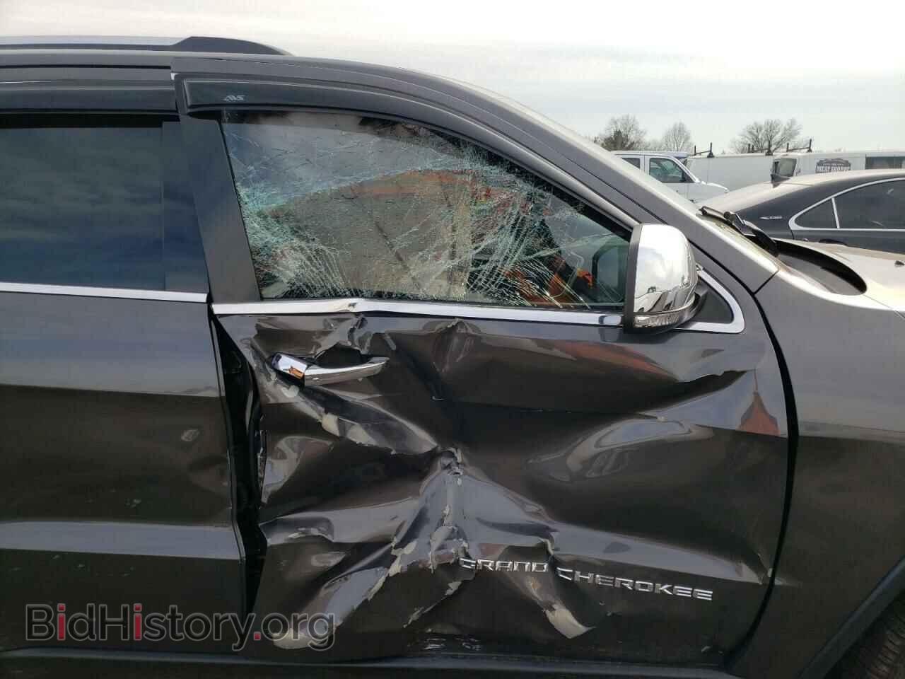 2014 JEEP CHEROKEE - VIN: 1C4RJFBGXEC373473 - Фото 9