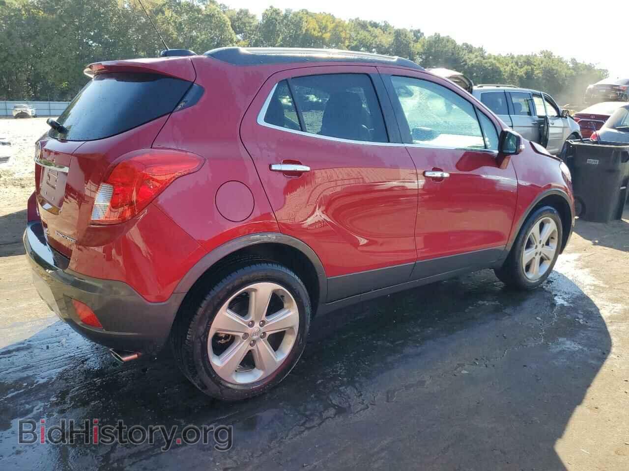 2015 BUICK ENCORE - VIN: KL4CJBSBXFB246081 - Фото 3