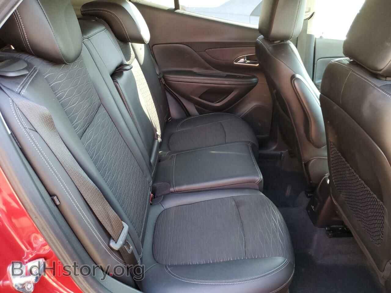 2015 BUICK ENCORE - VIN: KL4CJBSBXFB246081 - Фото 10