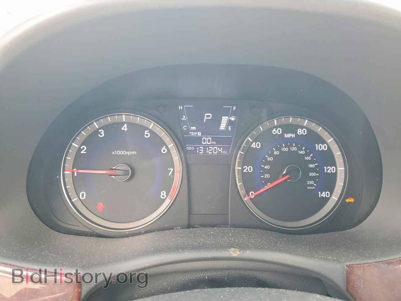 2012 HYUNDAI ACCENT - VIN: KMHCT5AE0CU030331 - Фото 9