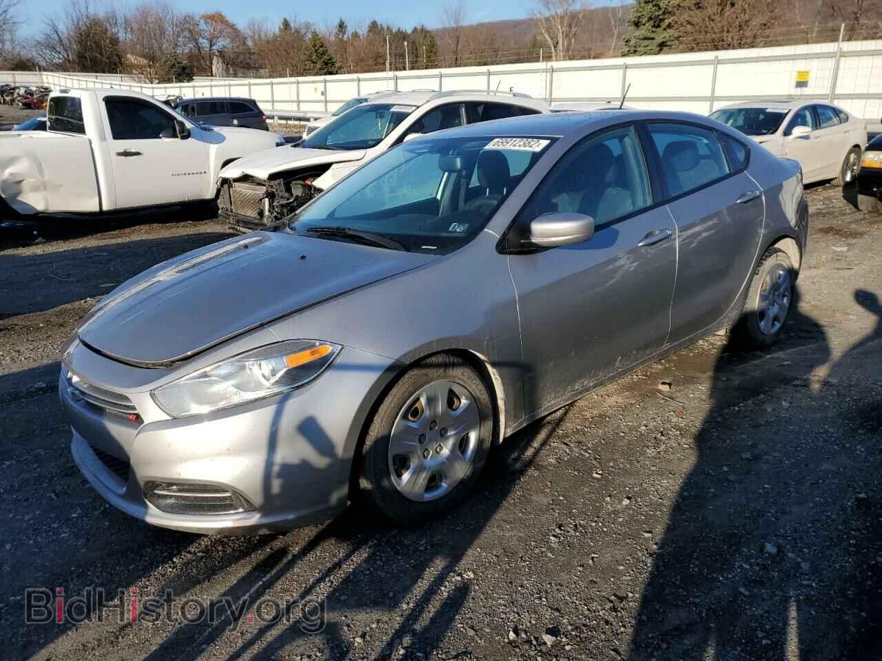 Photo 1C3CDFAA6ED721309 - DODGE DART 2014