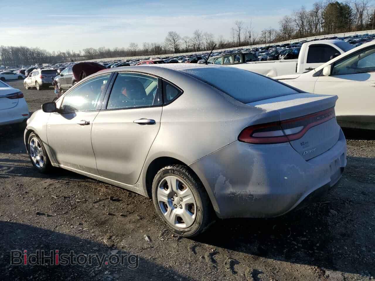 2014 DODGE DART - VIN: 1C3CDFAA6ED721309 - Фото 2