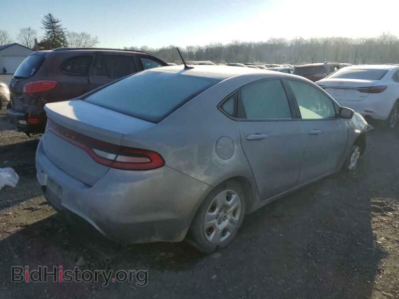 2014 Dodge DART (VIN 1C3CDFAA6ED721309) — фото 3 из 12