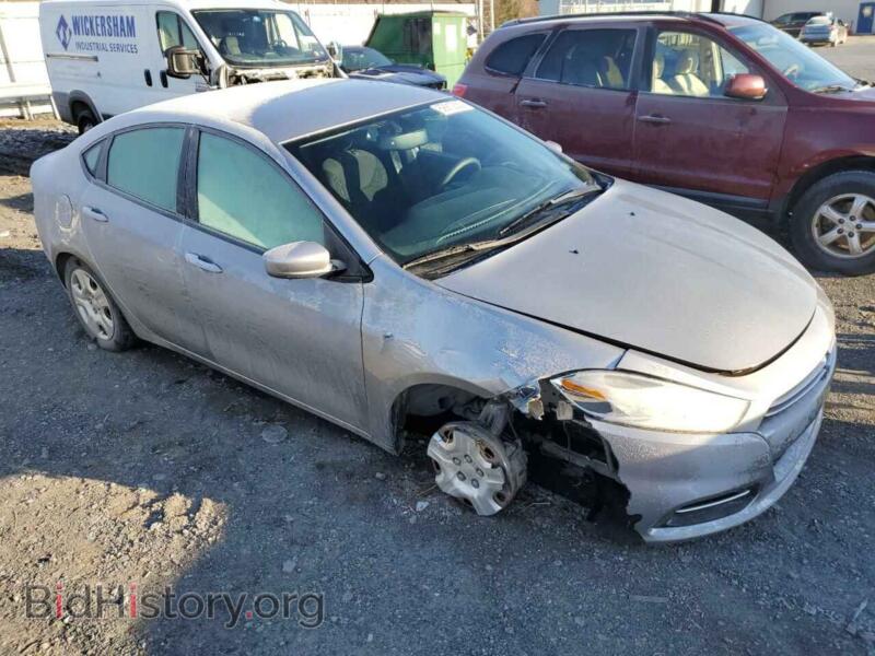 2014 Dodge DART (VIN 1C3CDFAA6ED721309) — фото 4 из 12