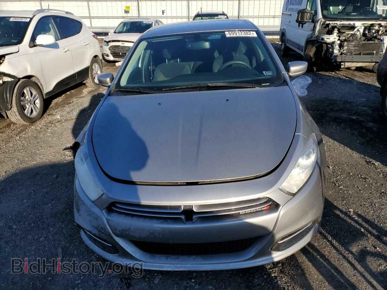 2014 DODGE DART - VIN: 1C3CDFAA6ED721309 - Фото 5
