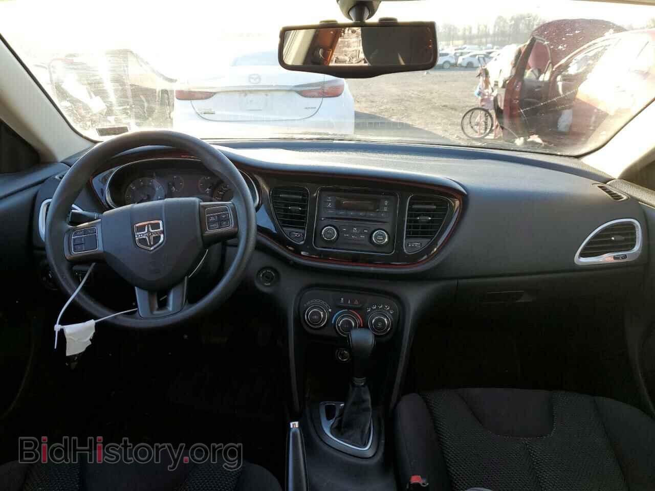 2014 DODGE DART - VIN: 1C3CDFAA6ED721309 - Фото 8