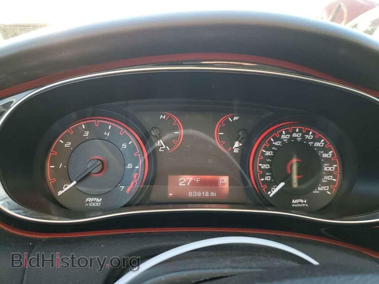 2014 DODGE DART - VIN: 1C3CDFAA6ED721309 - Фото 9