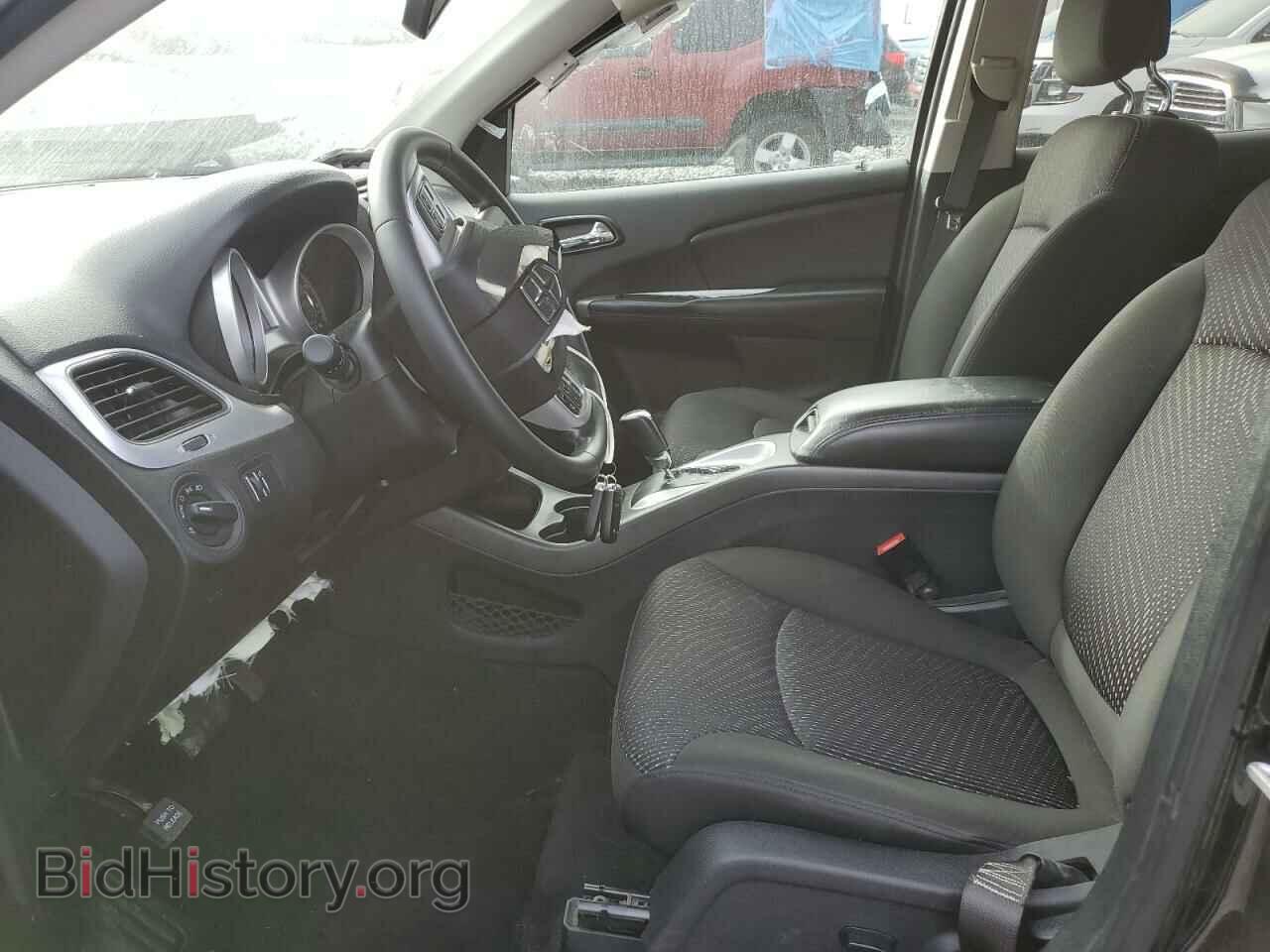2020 DODGE JOURNEY - VIN: 3C4PDCAB9LT259601 - Фото 7