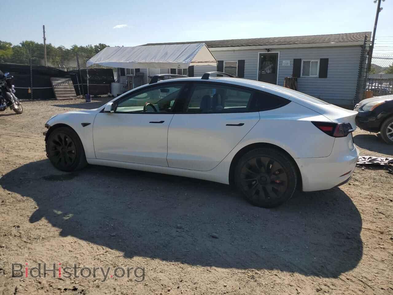 2019 TESLA MODEL 3 - VIN: 5YJ3E1EB9KF418320 - Photo 2
