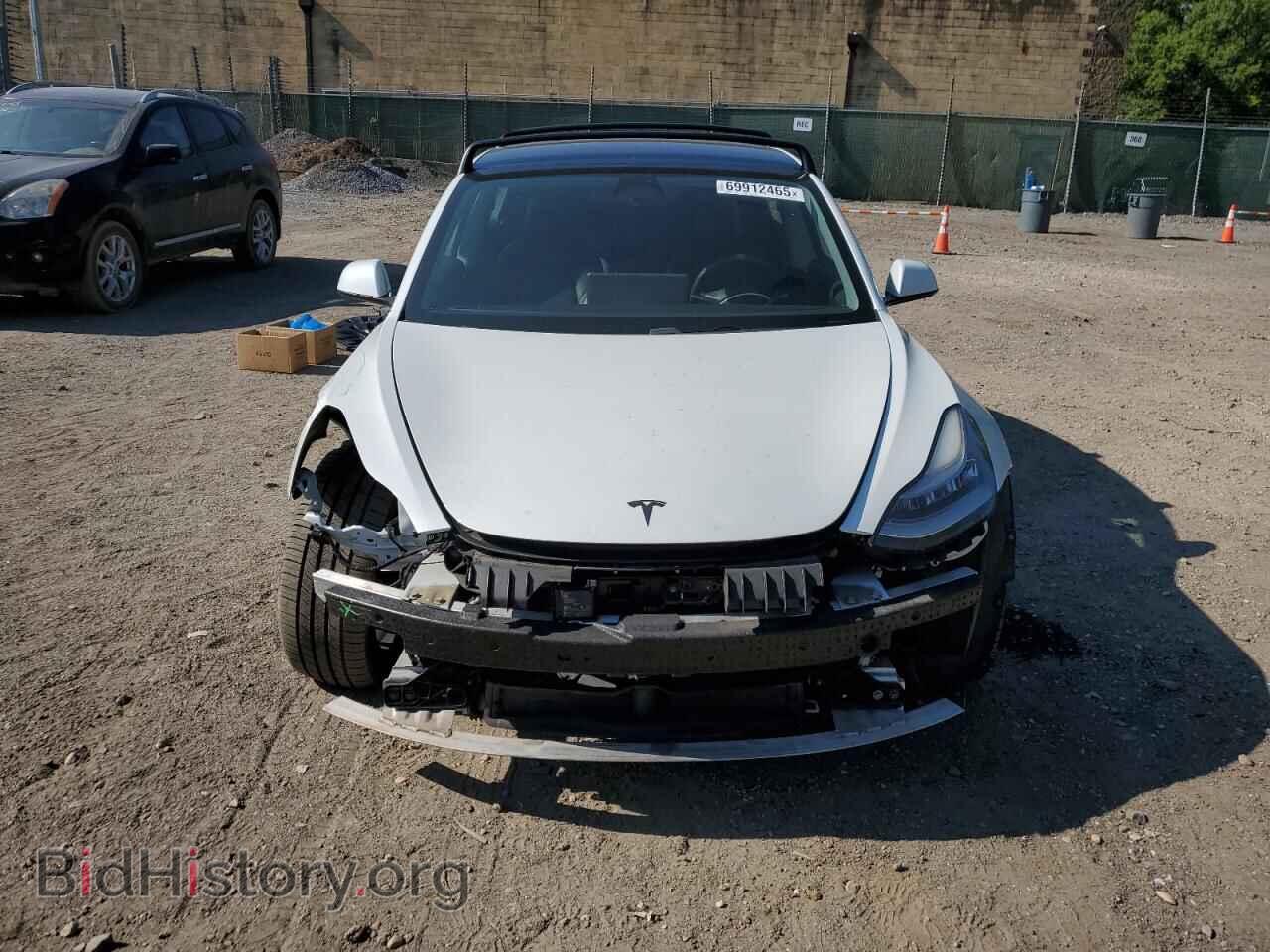 2019 TESLA MODEL 3 - VIN: 5YJ3E1EB9KF418320 - Photo 5