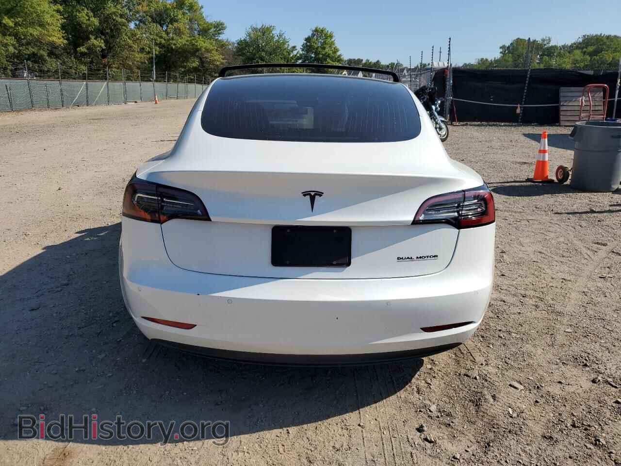 2019 TESLA MODEL 3 - VIN: 5YJ3E1EB9KF418320 - Photo 6