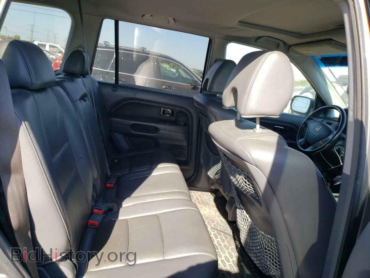 2007 HONDA PILOT - VIN: 5FNYF18797B018551 - Фото 10