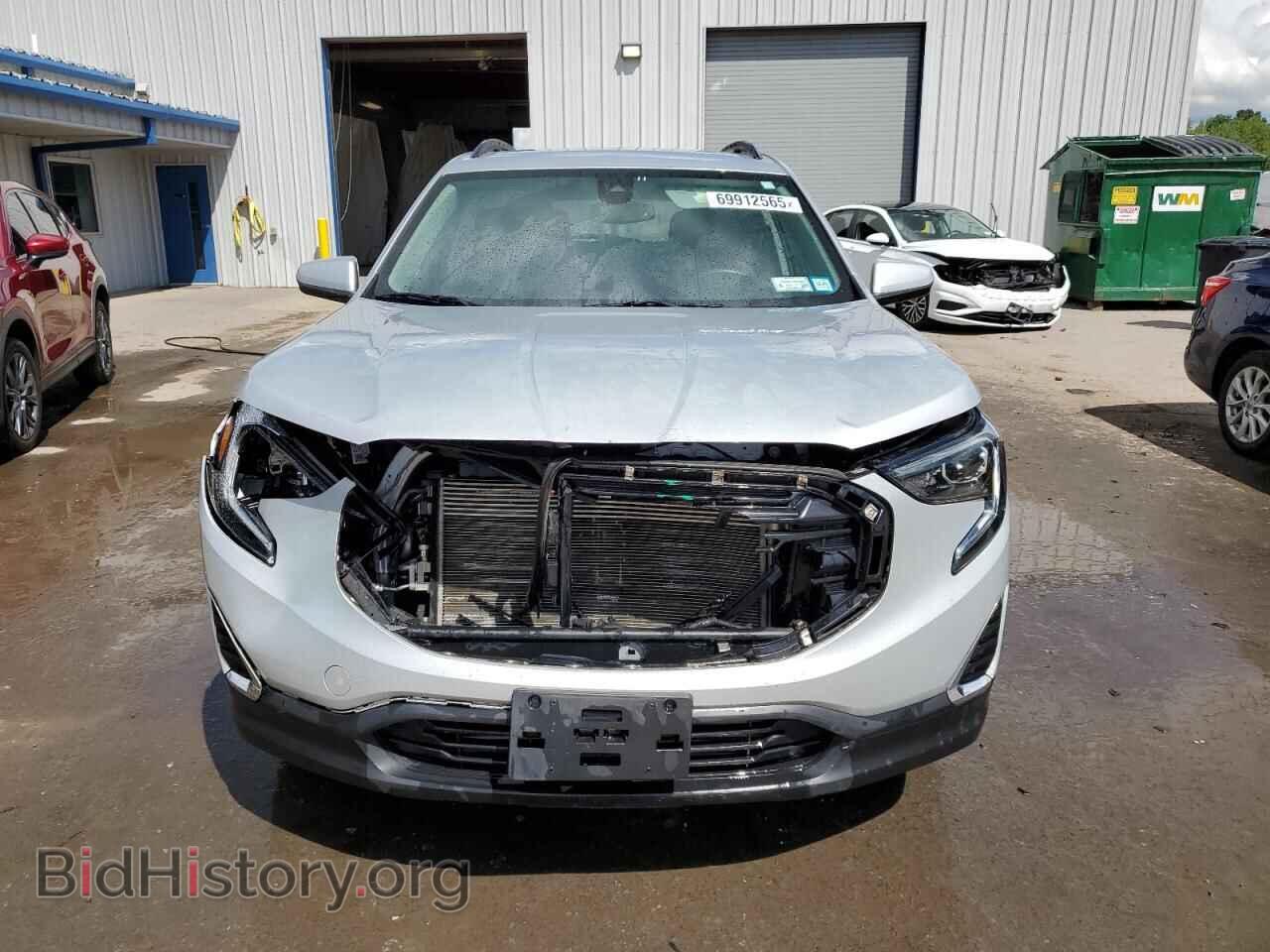 2020 GMC TERRAIN - VIN: 3GKALTEV7LL191915 - Фото 5