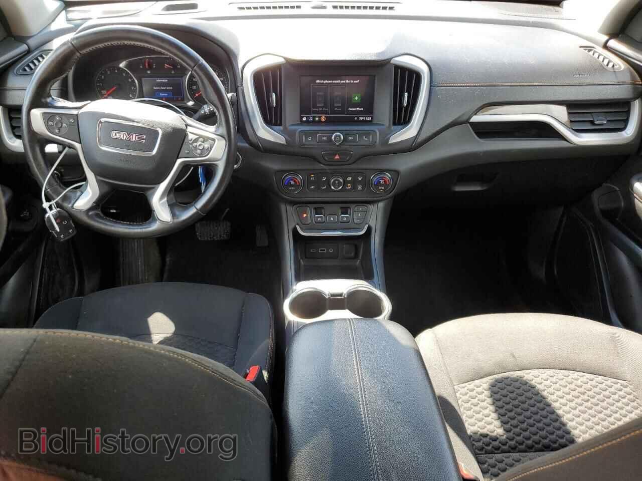 2020 GMC TERRAIN - VIN: 3GKALTEV7LL191915 - Фото 8
