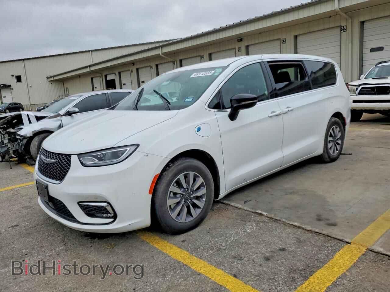 Photo 2C4RC1S74SR565696 - CHRYSLER PACIFICA 2025
