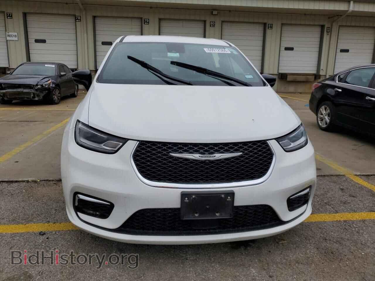 2025 CHRYSLER PACIFICA - VIN: 2C4RC1S74SR565696 - Photo 5