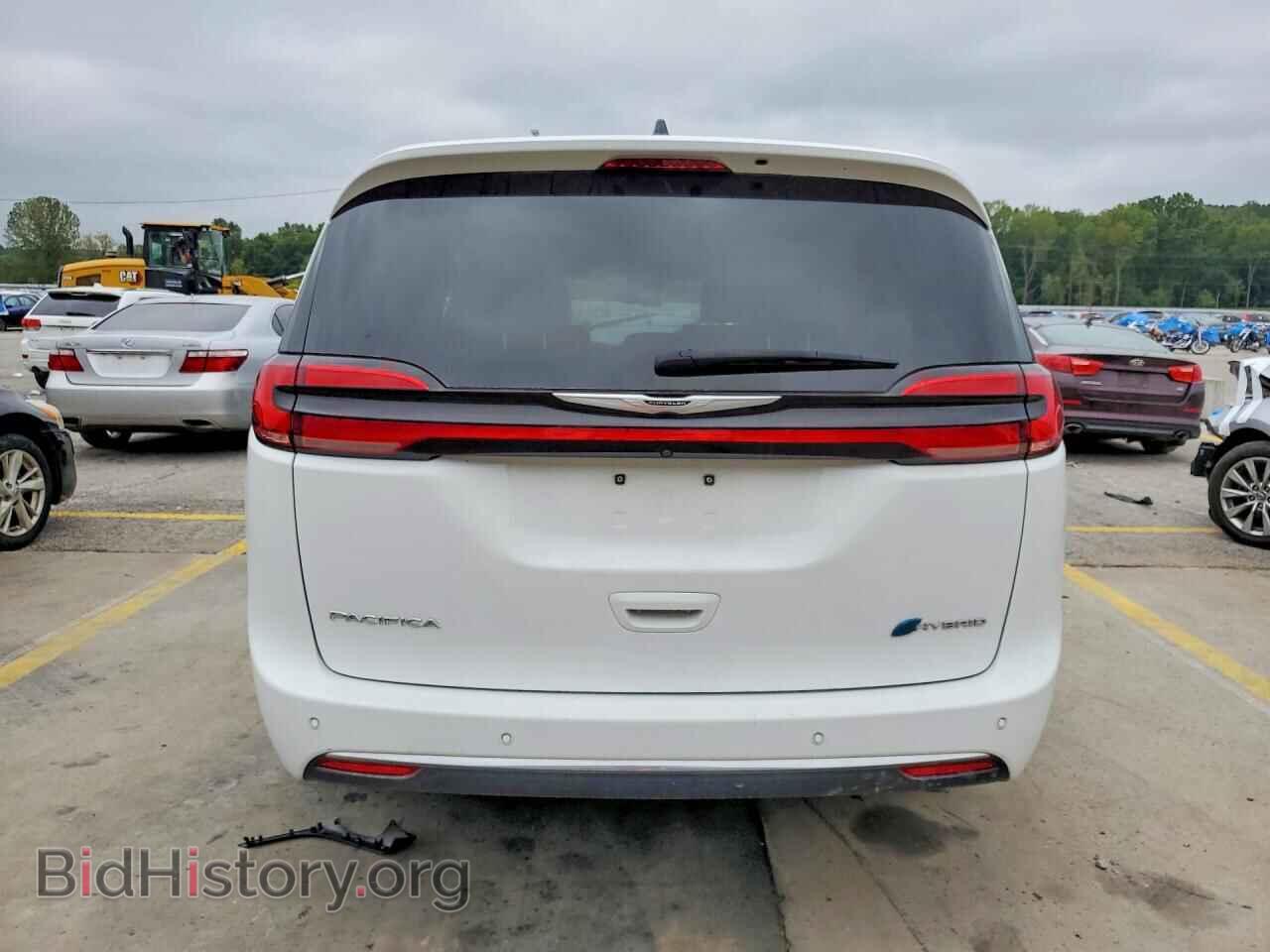 2025 CHRYSLER PACIFICA - VIN: 2C4RC1S74SR565696 - Photo 6