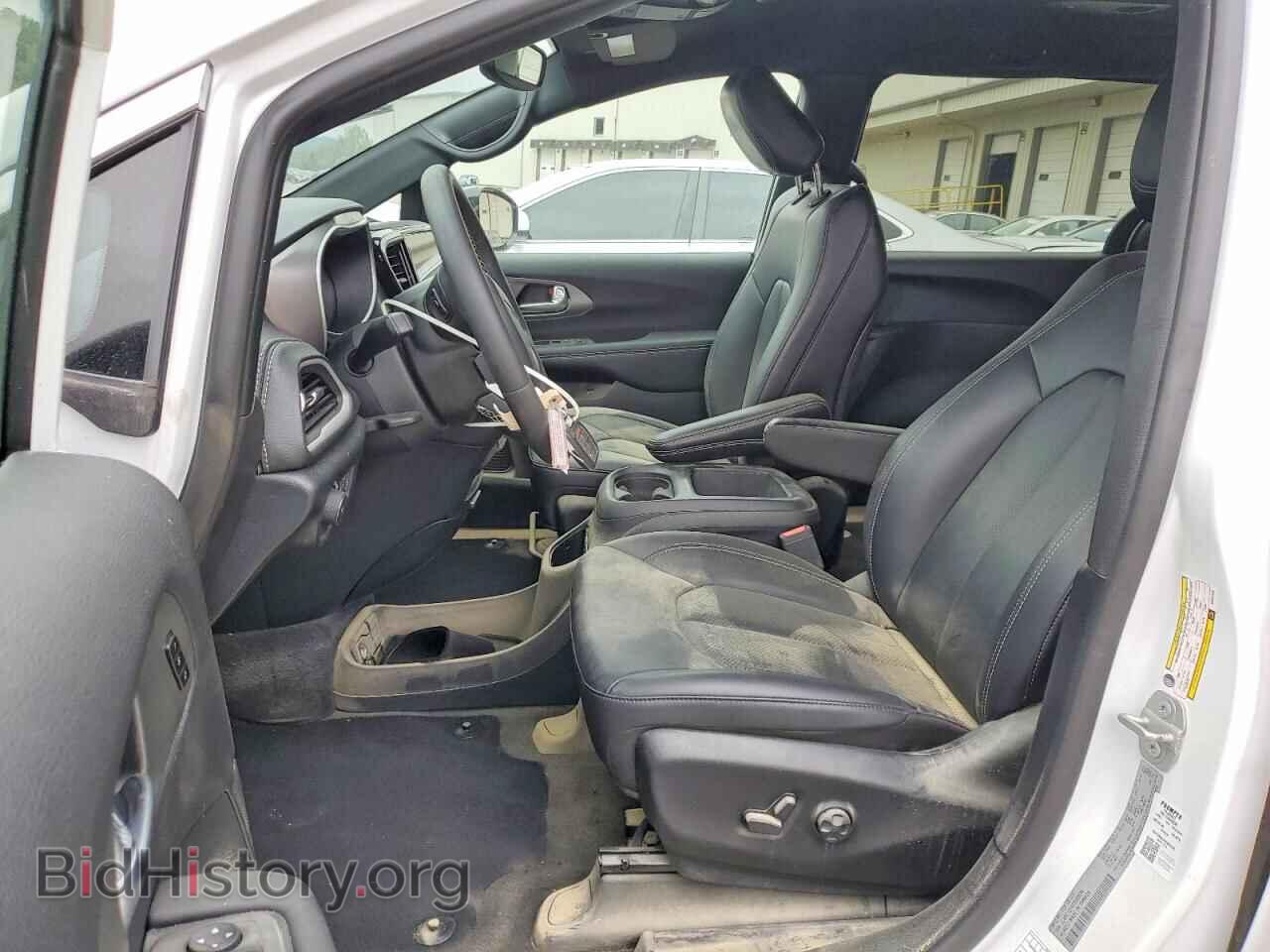 2025 CHRYSLER PACIFICA - VIN: 2C4RC1S74SR565696 - Photo 7