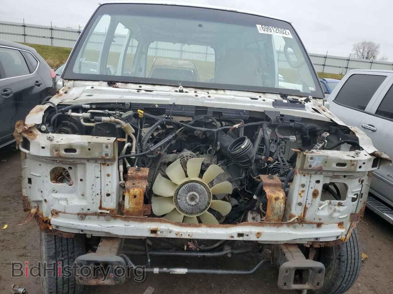2008 FORD ECONOLINE - VIN: 1FBNE31L68DB11310 - Photo 5