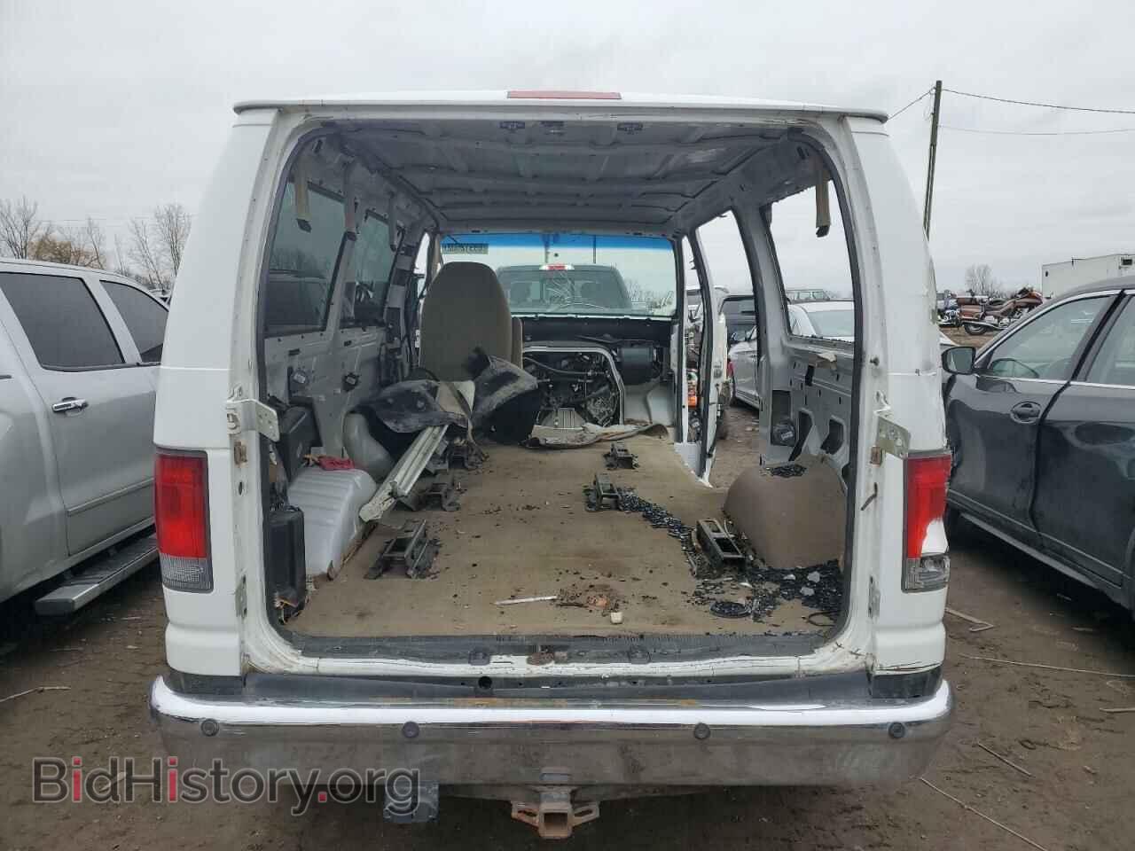 2008 FORD ECONOLINE - VIN: 1FBNE31L68DB11310 - Photo 6