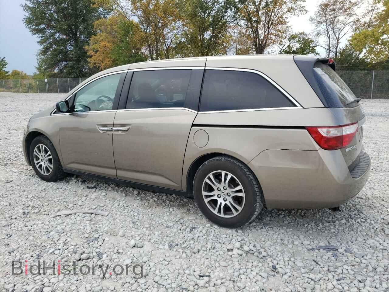 2012 HONDA All Models - VIN: 5FNRL5H47CB048216 - Фото 2